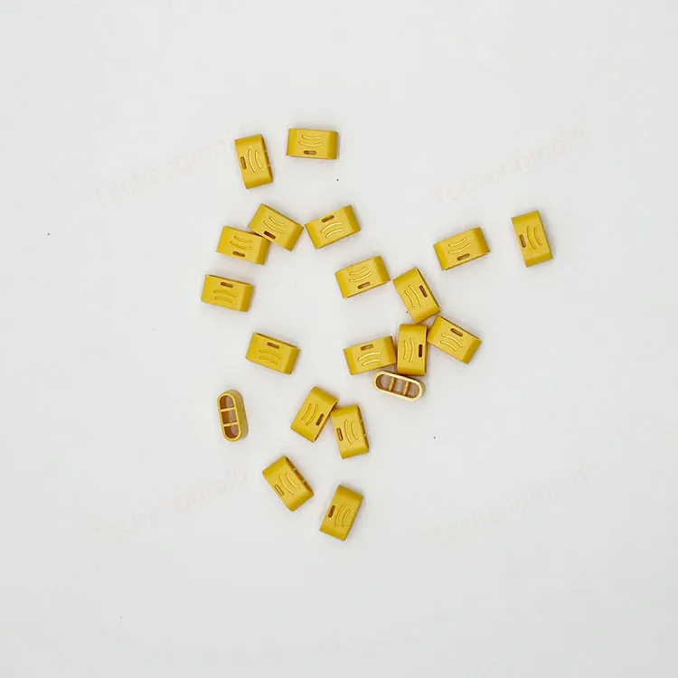 特诚科技精密工程塑料注塑件实拍